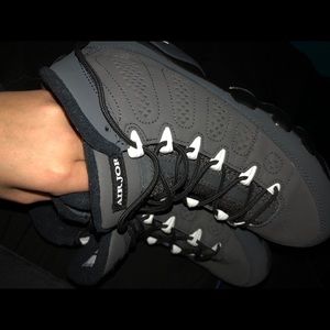 Jordan 9 retro anthracite grey